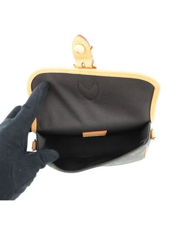 Louis Vuitton Handbag Monogram Nano Diane Bag 2-Way - Picture 6 of 10